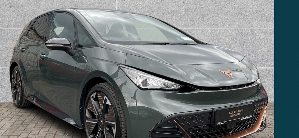 Cupra Born 2026