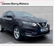 Nissan QASHQAI 2018