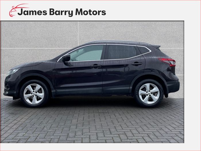 Nissan QASHQAI 2018