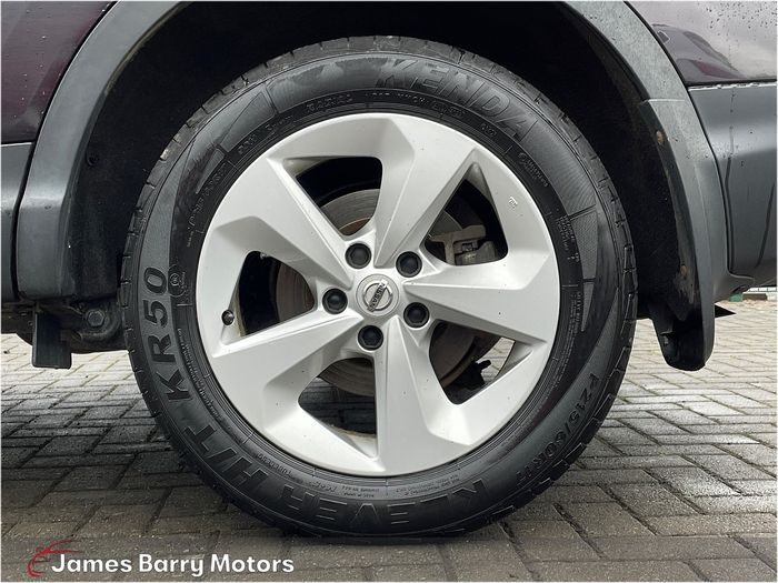 Nissan QASHQAI 2018