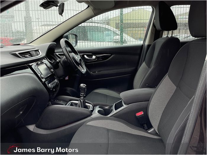 Nissan QASHQAI 2018