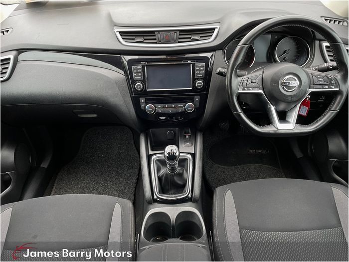 Nissan QASHQAI 2018