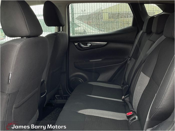 Nissan QASHQAI 2018