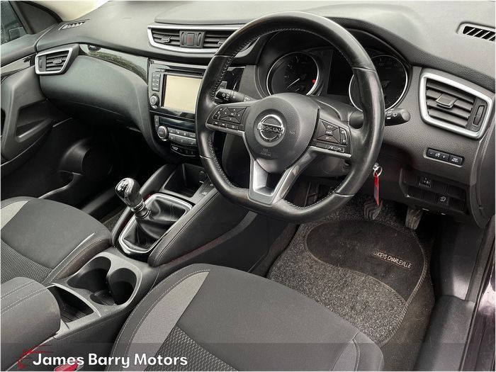 Nissan QASHQAI 2018