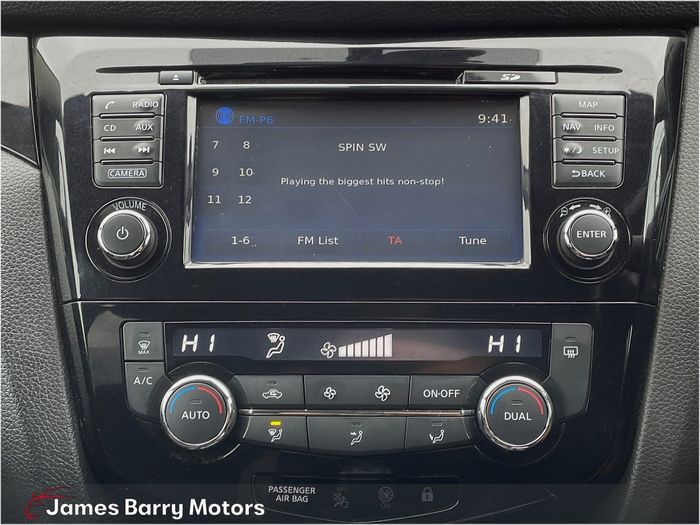 Nissan QASHQAI 2018