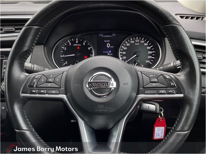Nissan QASHQAI 2018