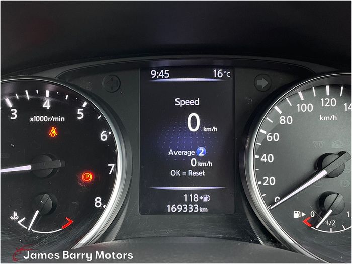 Nissan QASHQAI 2018