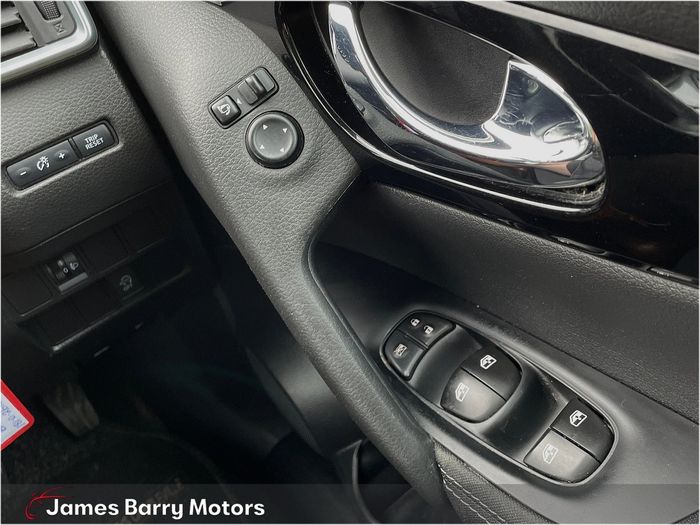 Nissan QASHQAI 2018