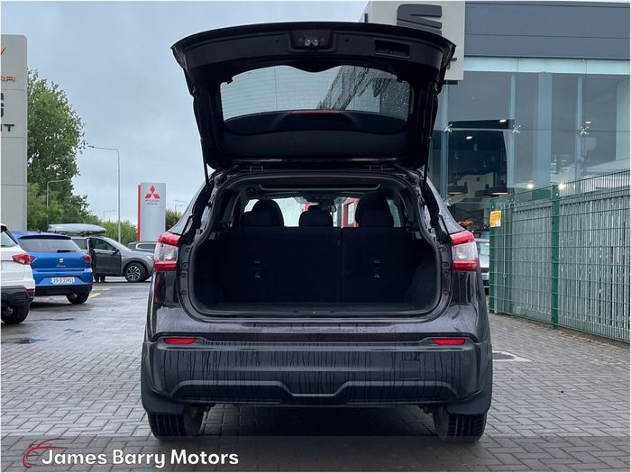 Nissan QASHQAI 2018