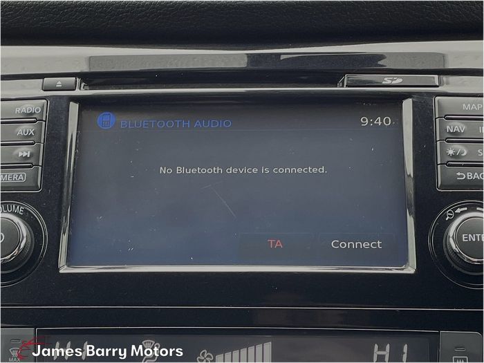 Nissan QASHQAI 2018