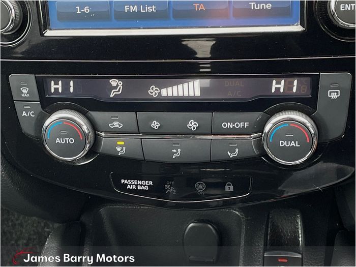 Nissan QASHQAI 2018