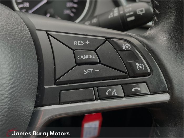 Nissan QASHQAI 2018