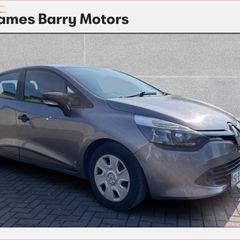 Renault Clio 2015