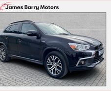 Mitsubishi ASX 2017