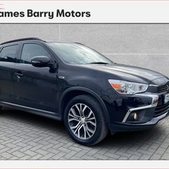 Mitsubishi ASX 2017