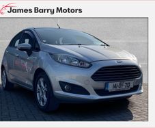 Ford Fiesta 2014