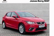 SEAT Ibiza 2021