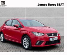 SEAT Ibiza 2021