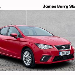 SEAT Ibiza 2021