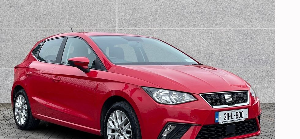 SEAT Ibiza 2021