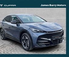 Cupra Tavascan 2026