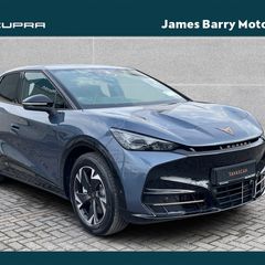 Cupra Tavascan 2026