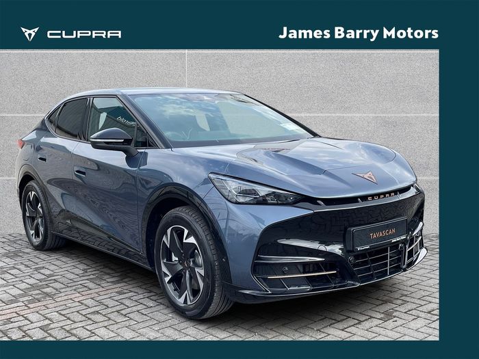 Cupra Tavascan 2026