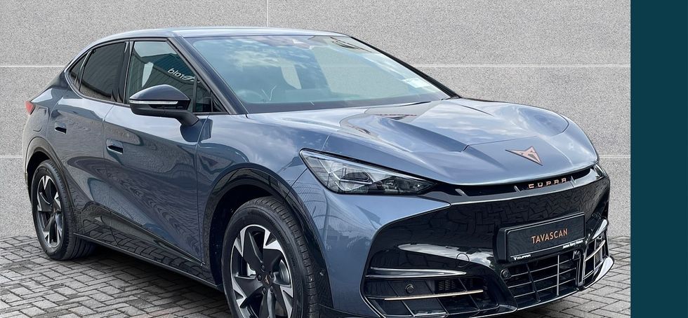 Cupra Tavascan 2026