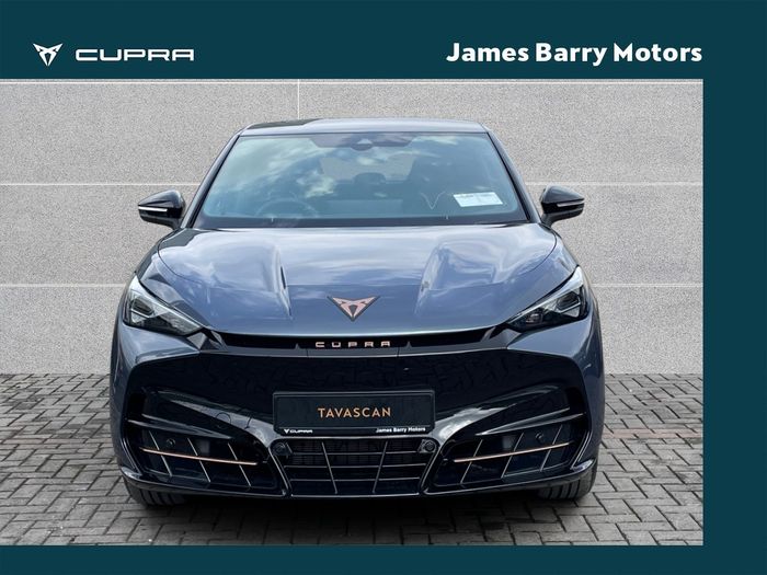 Cupra Tavascan 2026
