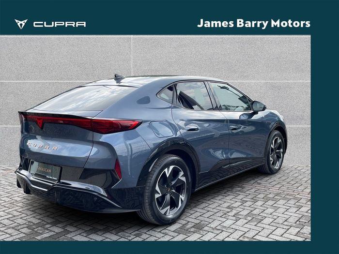 Cupra Tavascan 2026