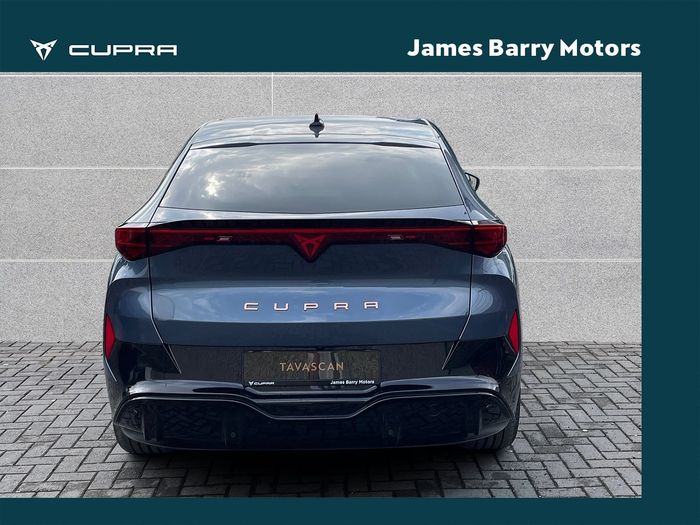 Cupra Tavascan 2026
