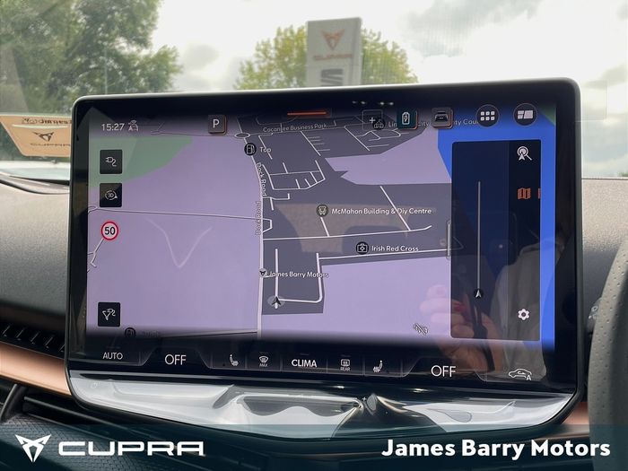 Cupra Tavascan 2026