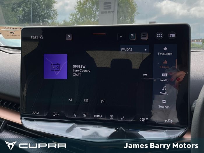 Cupra Tavascan 2026