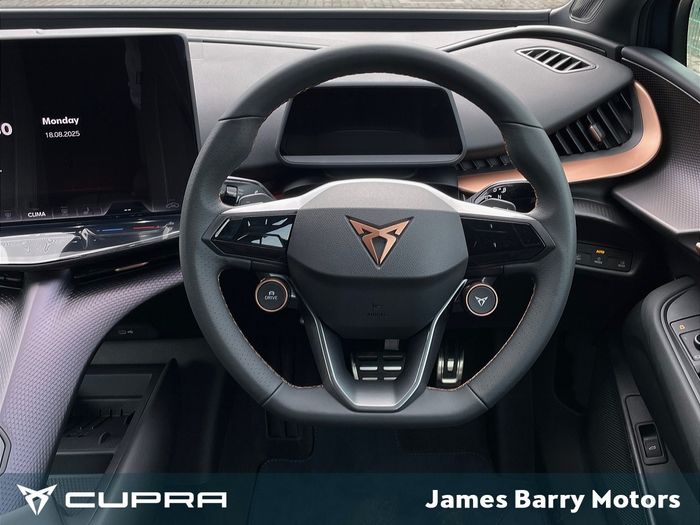 Cupra Tavascan 2026