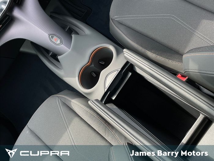 Cupra Tavascan 2026