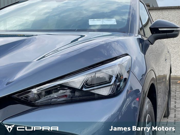 Cupra Tavascan 2026