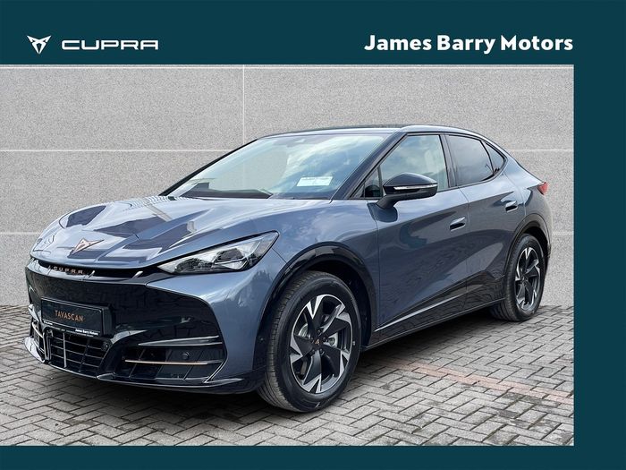 Cupra Tavascan 2026