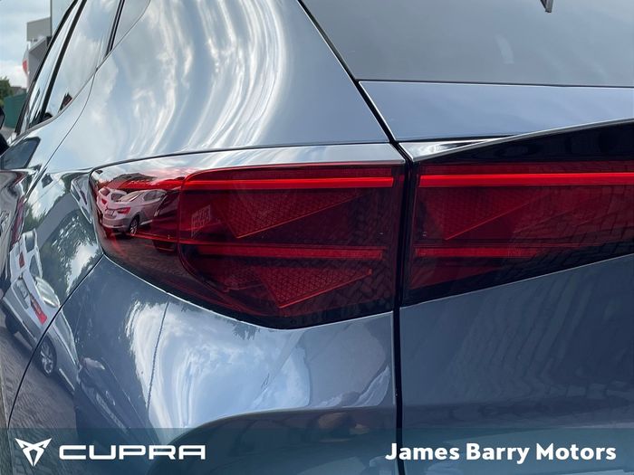 Cupra Tavascan 2026