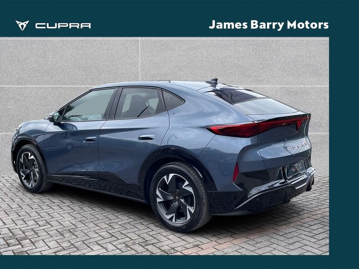 Cupra Tavascan 2026