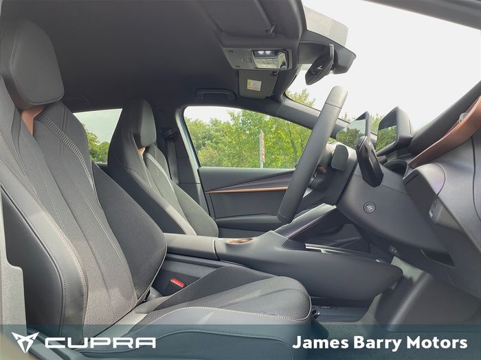 Cupra Tavascan 2026