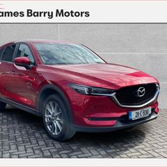 Mazda CX-5 2021
