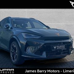 Cupra Formentor 2025