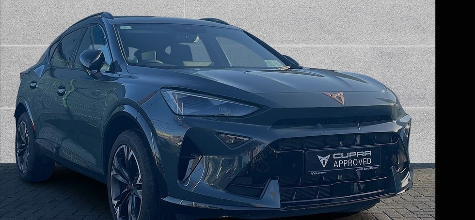 Cupra Formentor 2025