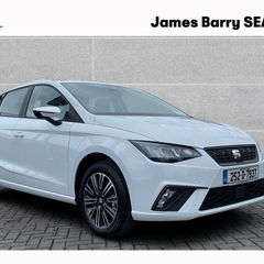 SEAT Ibiza 2025