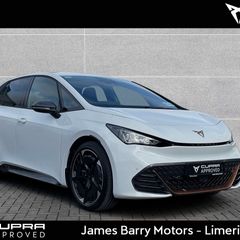 Cupra Born 2025