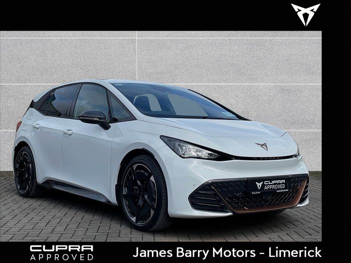 Cupra Born 2025