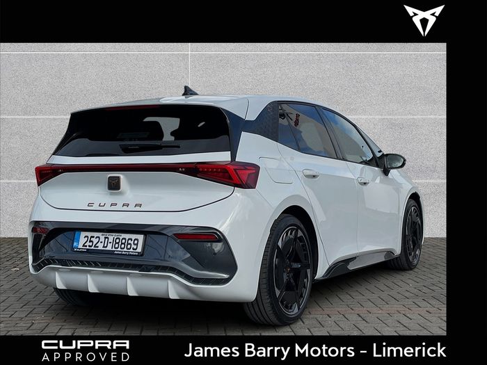 Cupra Born 2025
