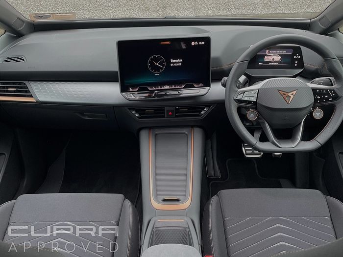 Cupra Born 2025