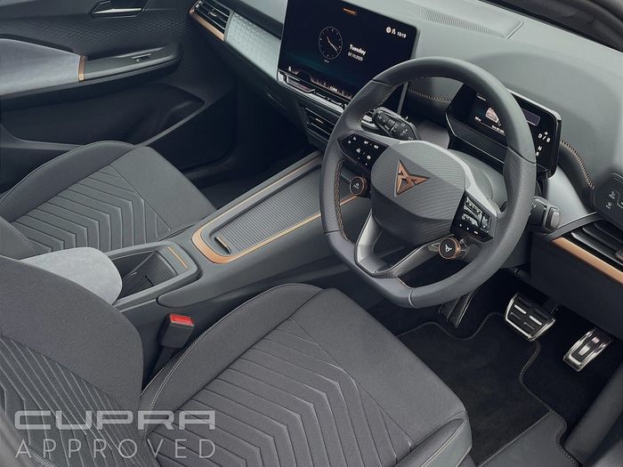 Cupra Born 2025