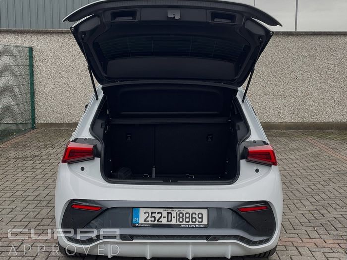 Cupra Born 2025
